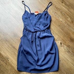 Lush Spaghetti Strap dress EUC